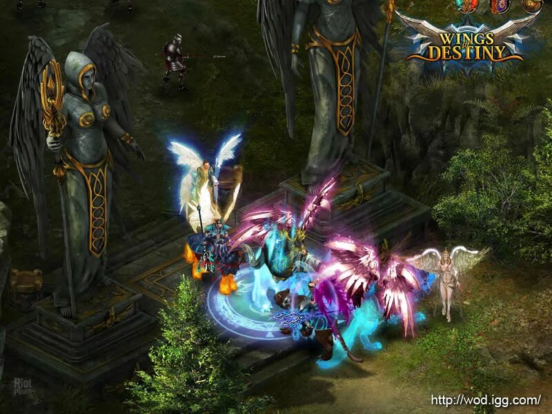 крылья осквернителя v. крылья осквернителя v. имморталс феникс рисинг прохождение. 1. крылья прохождение.