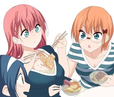Bokutachi wa Benkyou ga Dekinai (We Never Learn) Image #2713661.