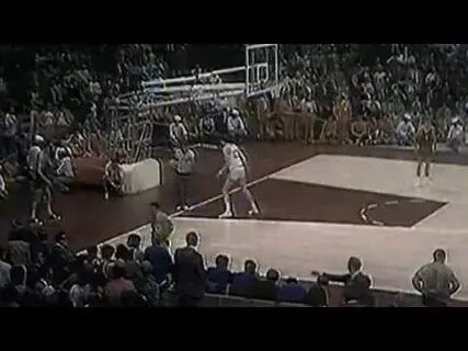 Баскетбол 1972 видео