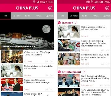 Cn plus