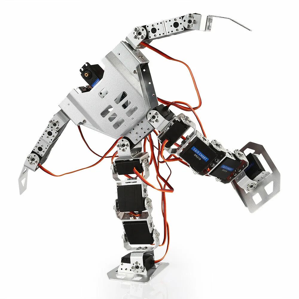 Сборка робота и программирование светодиодов. Робот гуманоид на ардуино. Робот gigtal Robot Servo Mrs-d2009sp. Робот манипулятор Arduino uno. Человекоподобный робот на ардуино.