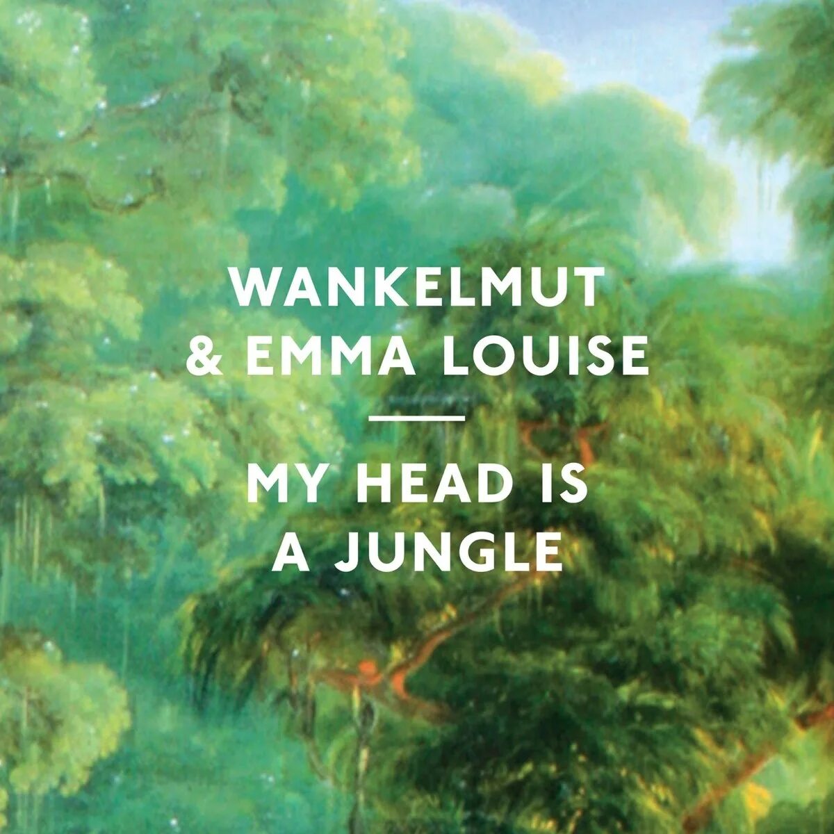 My head is empty miranda rain. Wankelmut &amp; emma louise - my head is a jungle. jungle emma louise. head is a jungle. jungle emma louise обложка.