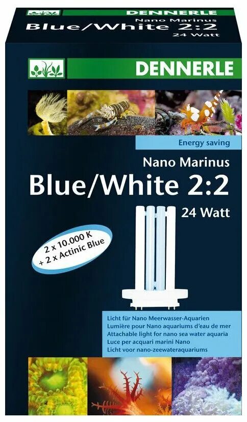 Nano сохранить и выйти. Светильник для аквариума Dennerle Marinus. Лампа для светильника Dennerle Nano Light 11. Лампа 24 Вт Dennerle Nano Marinus Blue/White 1:3. Светильник обычный 24 Вт Dennerle Nano Marinus Reef Light.