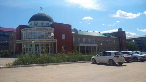 Художественная школа сибай