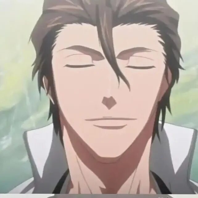 Sosuke aizen