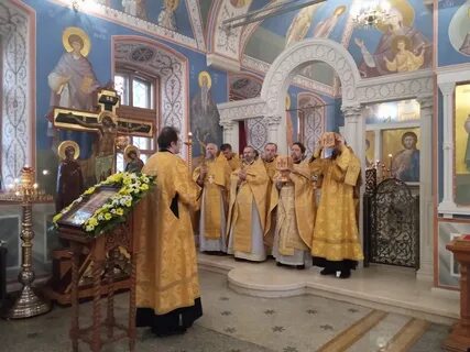 Патриаршее подворье расписание богослужений