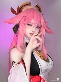Cosplay yaemiko