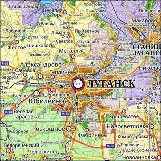 На луганской карта екатеринбурга