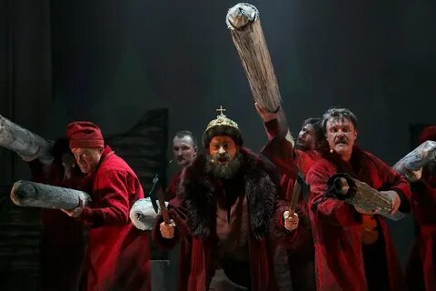 Не приведи бог увидеть русский