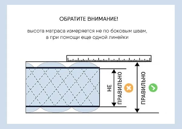 Матрас Balance Smart (Баланс Смарт) 80х180 см купить в Санкт-Петербурге недорого