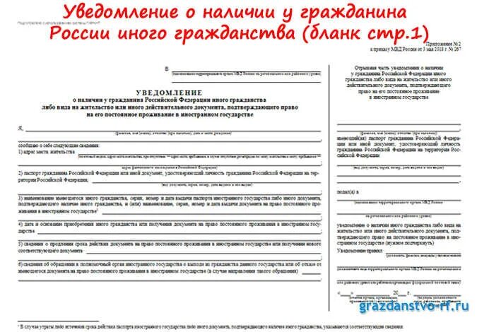 Уведомление о подтверждении использования. Уведомление о подтверждении использования