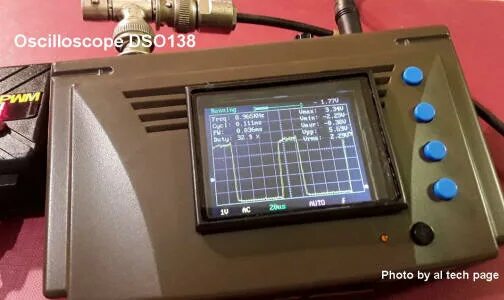 осциллограф hantek dso4202c. Hantek dso5072p.