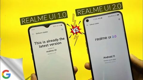 Realme ui 1.0