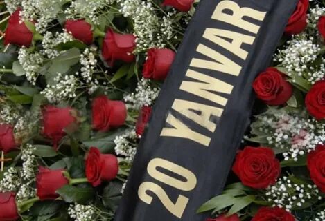 Траур азербайджана