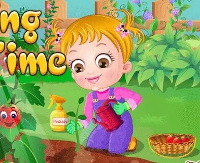 Бесплатная игра baby