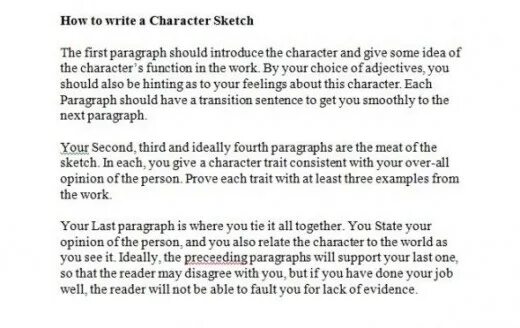 Portfolio write a paragraph about a wild. How to write a character. portfolio: write a short paragraph about your favourite character in a book. write a short paragraph about your favourite character in a book write name appearance. portfolio write a short paragraph about your favourite character in a book write name appearance.