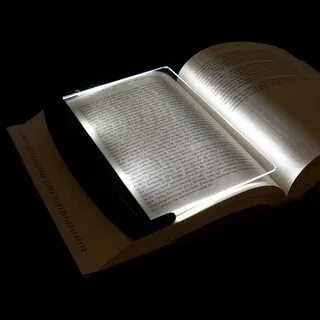 Подсветка для книги