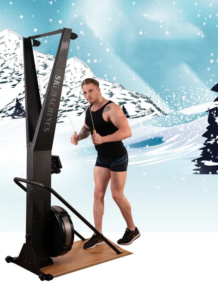 Concept2 skierg. Эллиптический тренажер technogym. Упражнение лыжник в тренажере. Силовая подготовка лыжников гонщиков. Лыжный тренажер skierg.