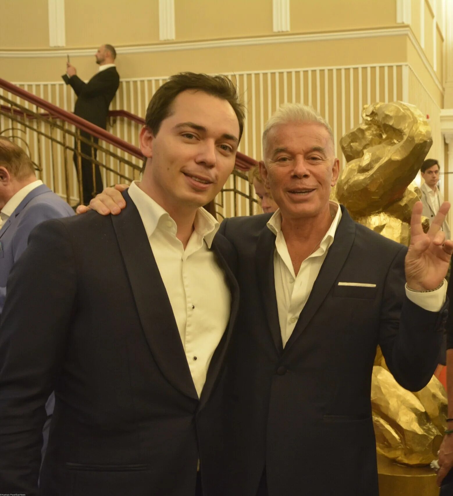 Сын газманова стал депутатом. Сын газманова стал депутатом