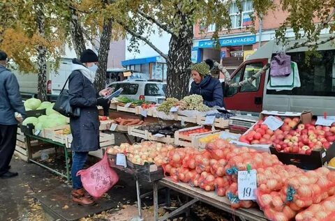 Г барнаул рынок