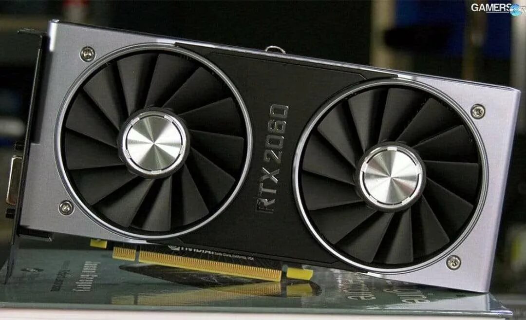 Rtx 2060 1660 ti