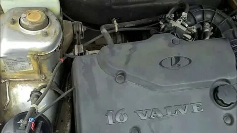 Стучит двигатель ваз 2110