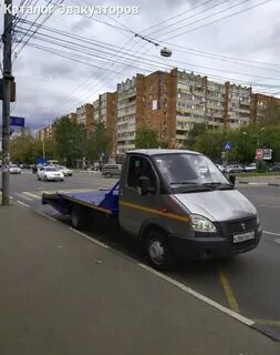 Эвакуатор нижний новгород