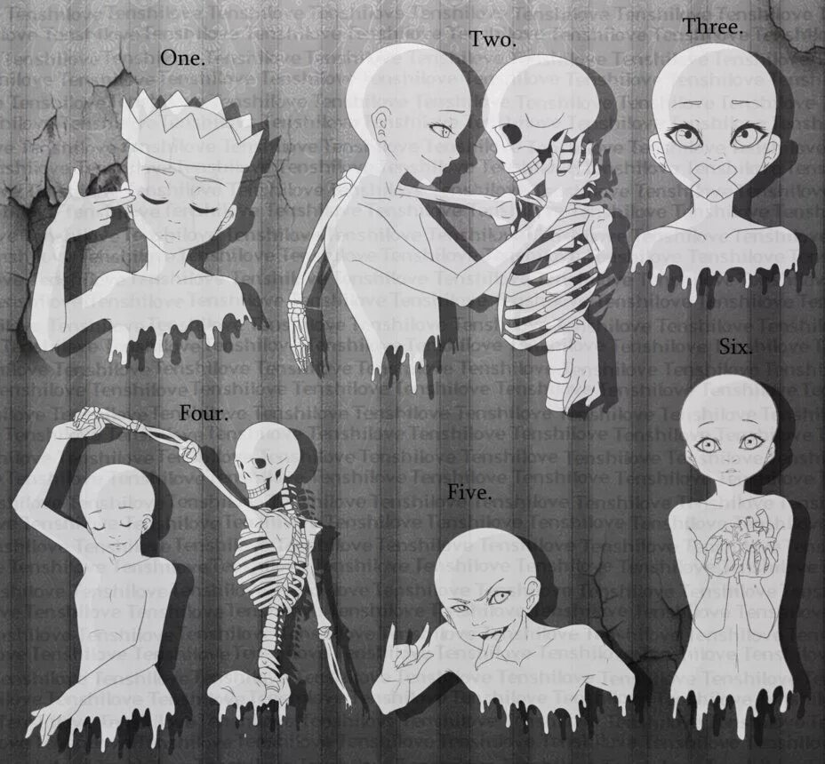 Чертеж аниме персонажа. Character here is a. Character here is a. Персонаж со всех сторон. Character here is a.