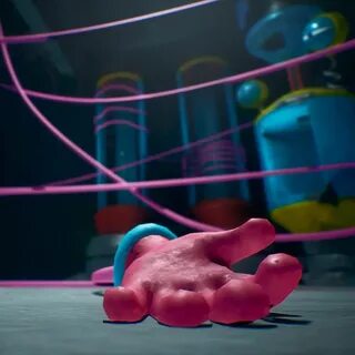 Poppy playtime unreal engine
