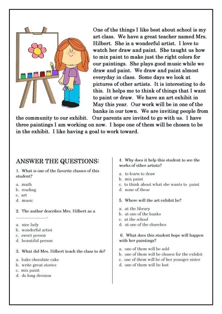 Reading task with exercises. Reading comprehension 5 класс английский. worksheets тексты. reading exercises for elementary английский. чтение elementary worksheet.