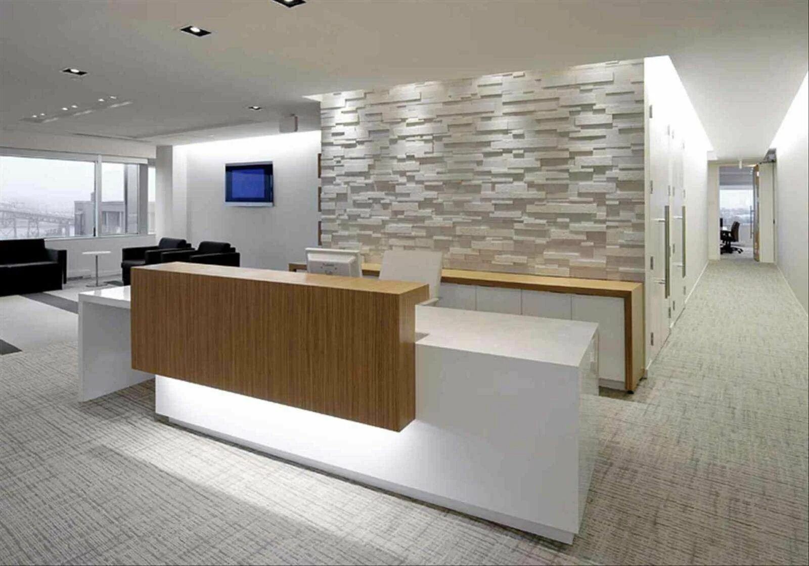 Request reception