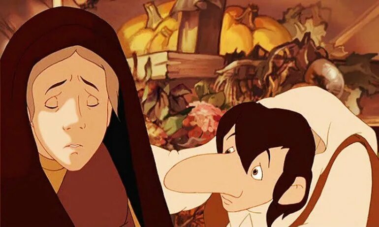 аудиосказка карлик нос