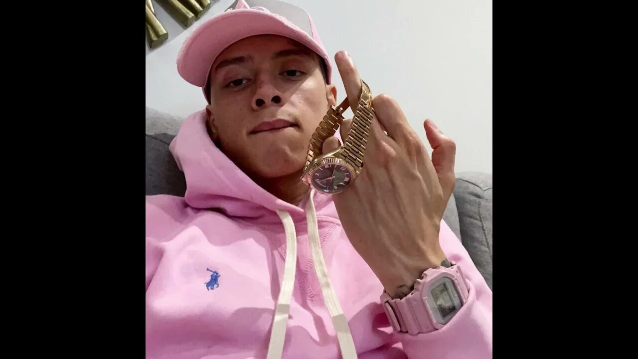 Ice spice central cee did it first