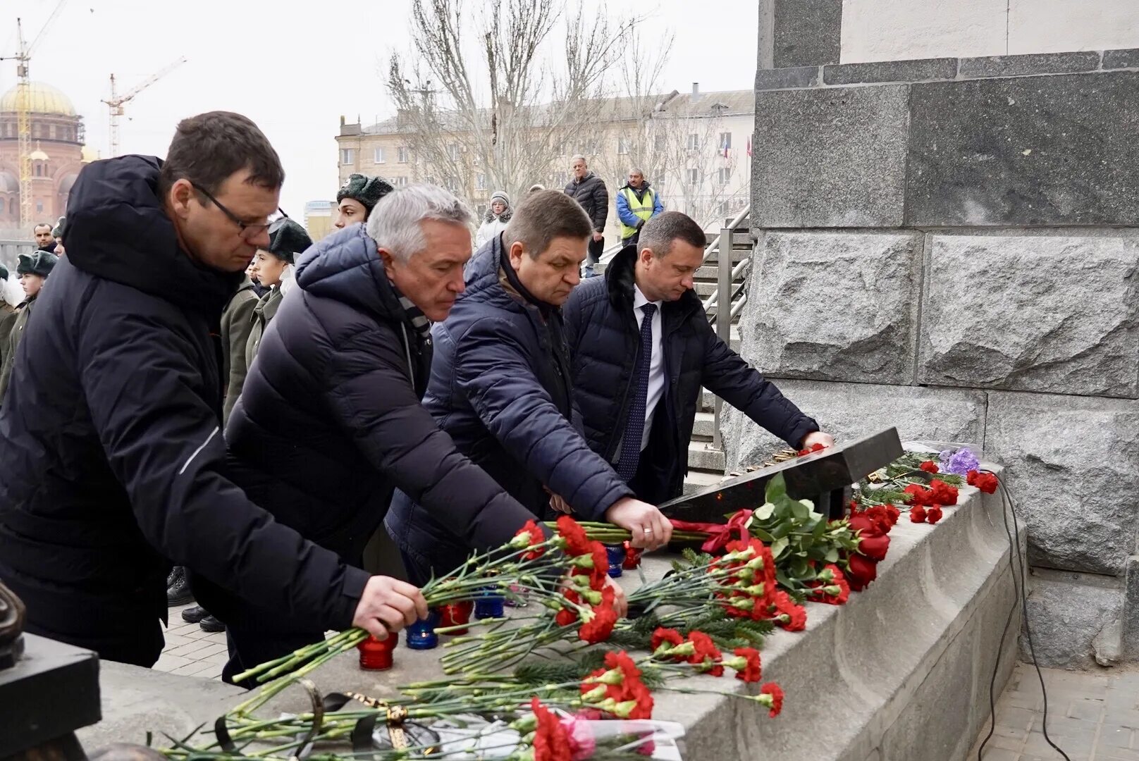 Последние данные о погибших в теракте