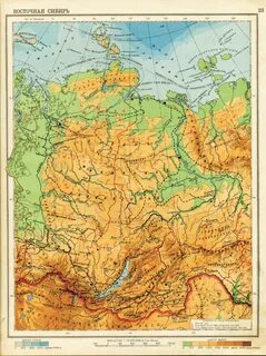 Старинные исторические и географические карты с высоким разрешением " Drevlit.ru