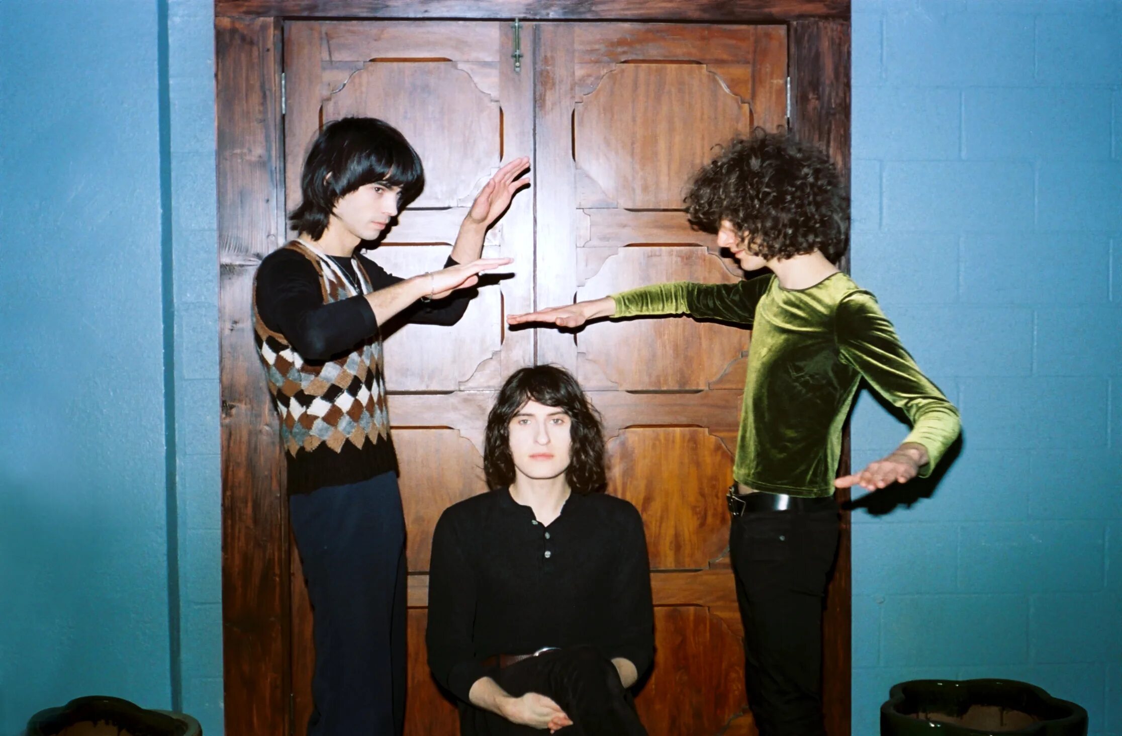 Temples группа. Temples Band. Temples Band poster.