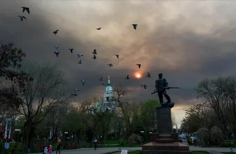 Город приобретает