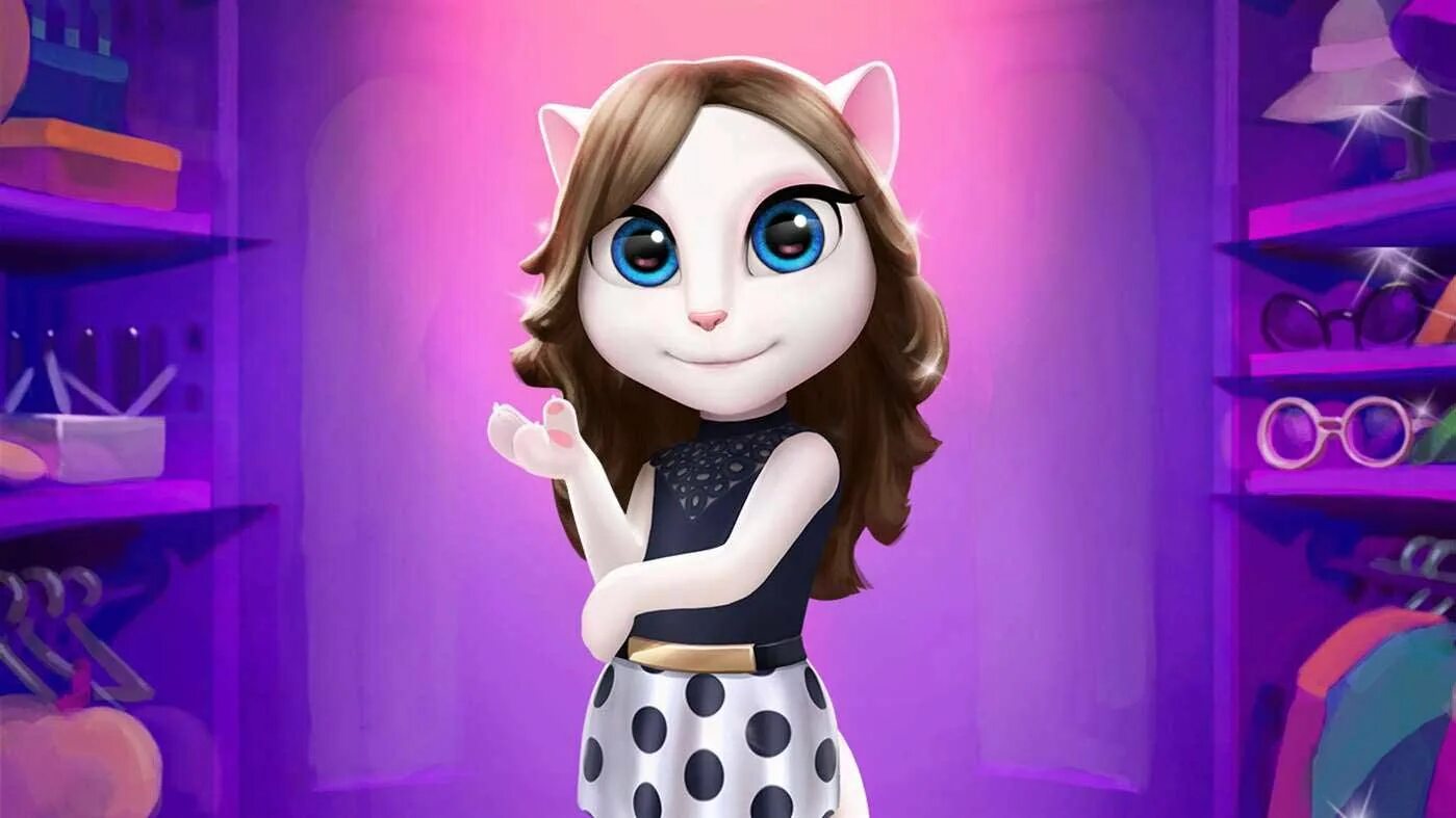Говорящая фотка. Анджелла. Анджела Талкинг. My talking Angela Анджела. Му Талкинг Анжела.