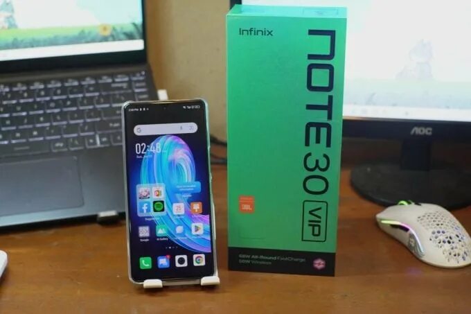 Характеристики телефона infinix note 30. Характеристики телефона infinix note 30