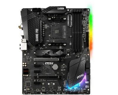 B450 gaming pro carbon max wifi