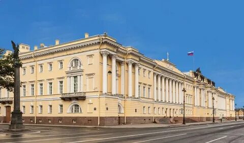 Президентская библиотека санкт петербург