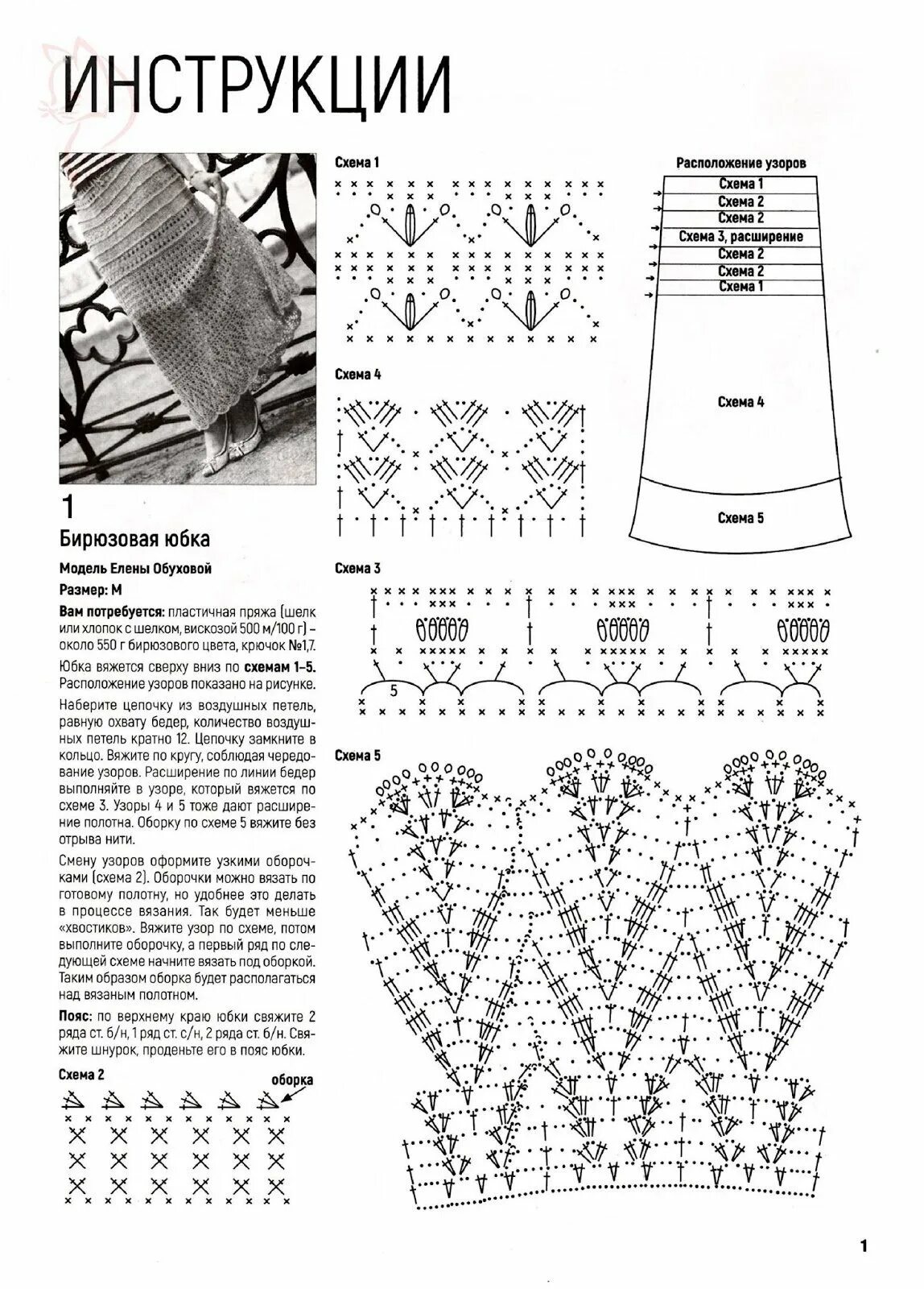 Юбка крючком со схемой и описанием. Схемы вязания крючком юбки для женщин схемы и описание. Схема вязания крючком юбки для начинающих. Вязаные юбки для полных женщин крючком со схемами 56 размер. Юбки крючком из японских журналов со схемами.