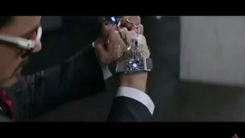 This is watch tony