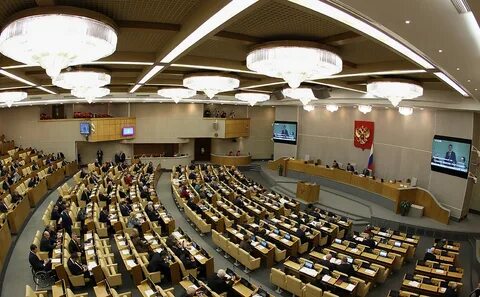 Мандат государственной думы
