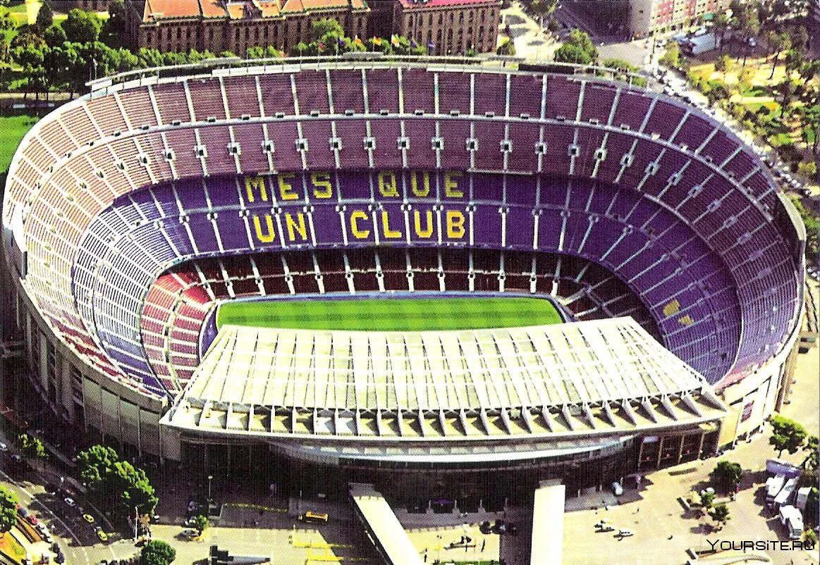 Стадион Камп ноу в Барселоне. Барселона стадион Camp nou. Барселона ноукамб стадион. Камп ноу стадион 2022.