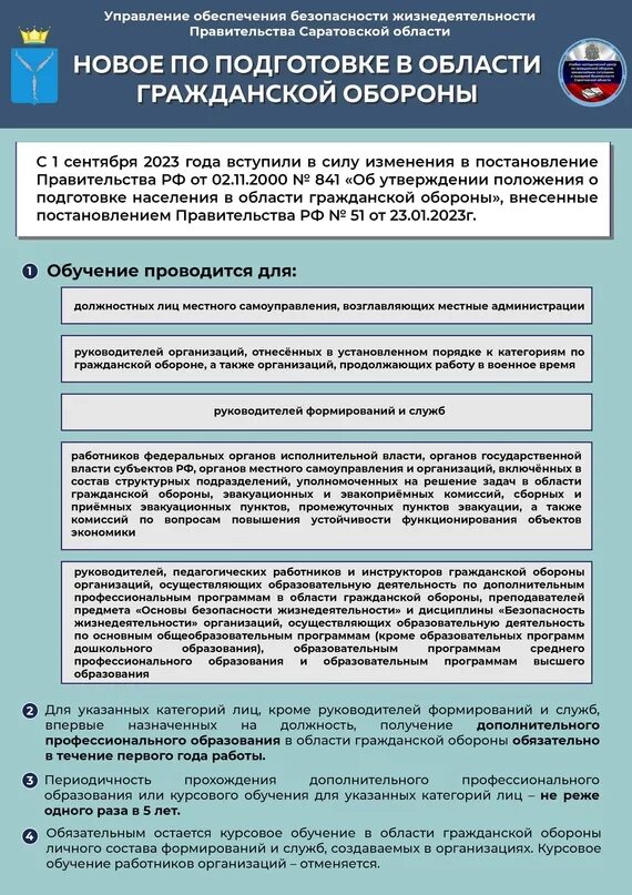 Постановление правительства 841 с изменениями