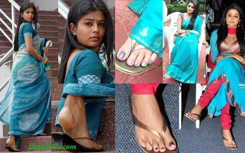 Candid Indian Feet