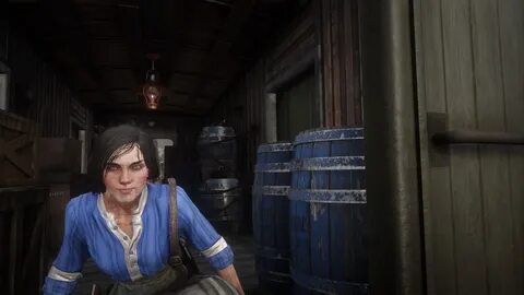 Cosplaying Characters and Replica Horses - Red Dead Online - GTAForums 