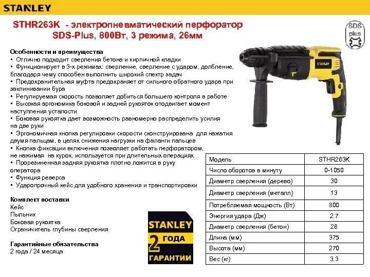 Какой мощностью должен быть перфоратор. Перфоратор max-pro демонтажный 800вт 3режима (mprh800/26v). мощность перфоратора. мощность перфоратора для бетона. электропневматический перфоратор.