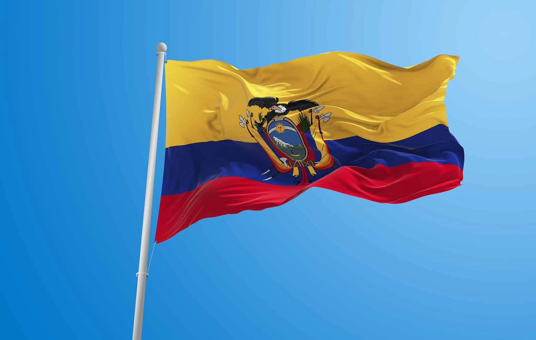 Current flag